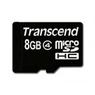 Transcend MicroSD 8Gb TS8GUSDC4